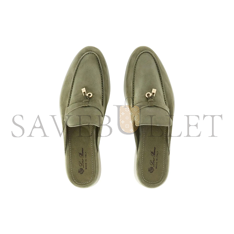 LORO PIANA BABOUCHE CHARMS WALK LOAFER FAI1543